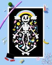 Load image into Gallery viewer, Final Boss Art Print
