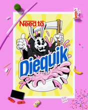 Load image into Gallery viewer, Diequik Art Print

