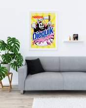 Load image into Gallery viewer, Diequik Art Print
