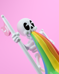 Mr. Bones