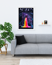 Load image into Gallery viewer, Mr Bones Art Print
